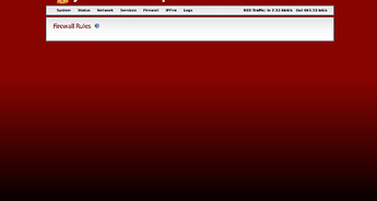 Ipfire-screen