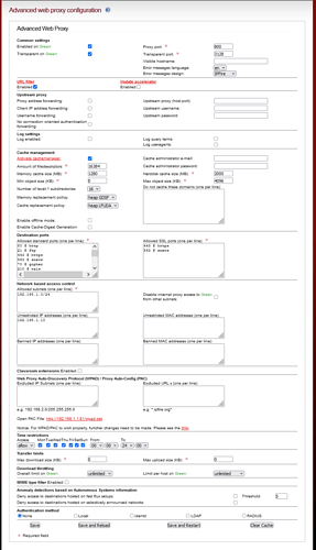 advancedwebproxy