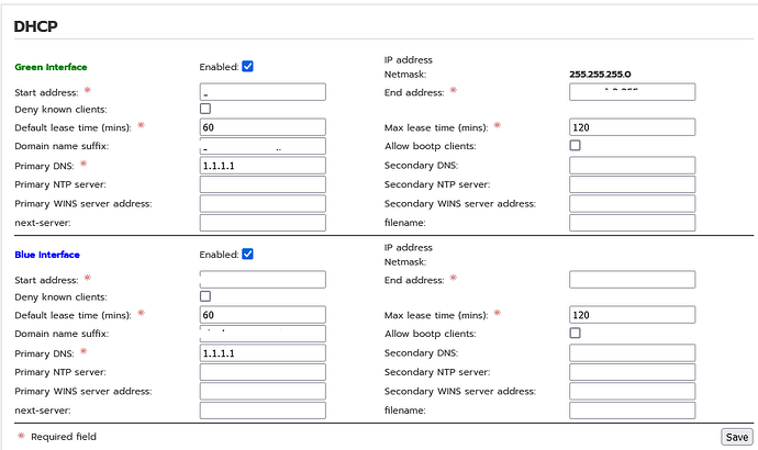 ipfire-dhcp