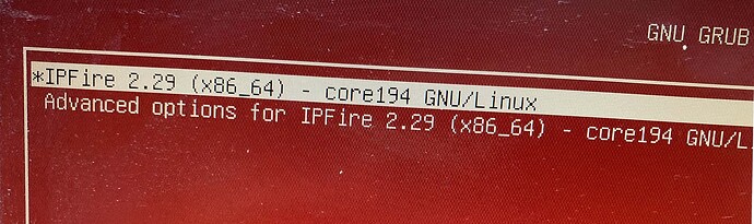 IPFire - CU version