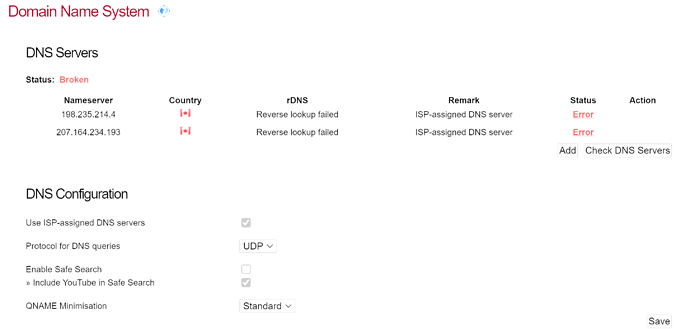 ipfire_DNS_broken