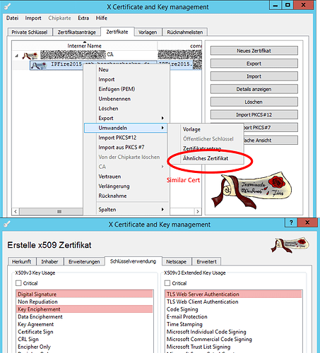 SimilarCertAddKeyUsage