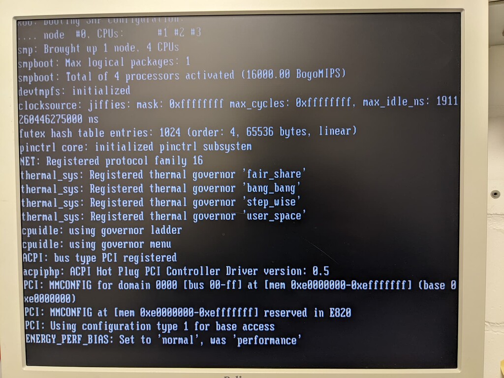 Open Benchtable BC1 - i7 5930k - Hackintosh - Sound Edition