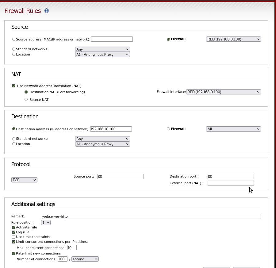 Getting Started With pfsense Firewall Rules and Troubleshooting